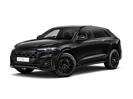 Audi Q8 3.0 TFSI e Qtro 394 Black Ed 5dr Tiptron Tech Pro Estate - Image 1